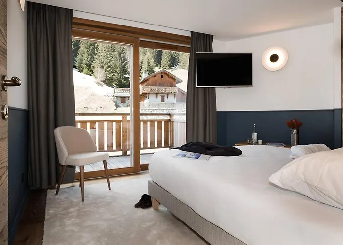 Apartamento Duplex Plein Sud A Village - 4 Pers - Pieds Des Pistes, Balcons, Parking, Casier A Skis - Fr-1-631-73 *