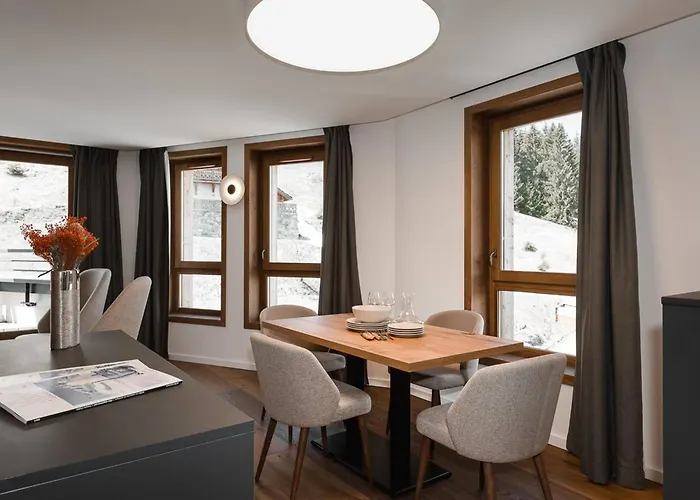 Apartamento Duplex Plein Sud A Village - 4 Pers - Pieds Des Pistes, Balcons, Parking, Casier A Skis - Fr-1-631-73