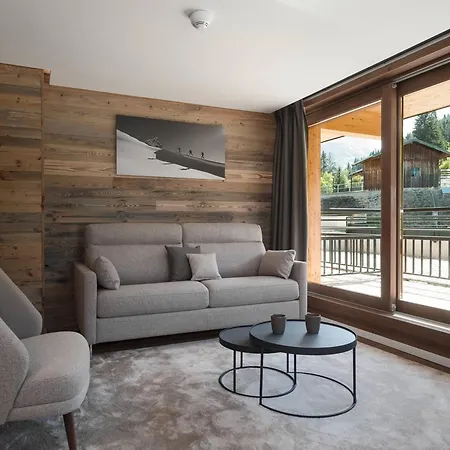 Appartement Duplex Plein Sud à Village - 4 Pers - Pieds Des Pistes, Balcons, Parking, Casier à Skis - Fr-1-631-73
